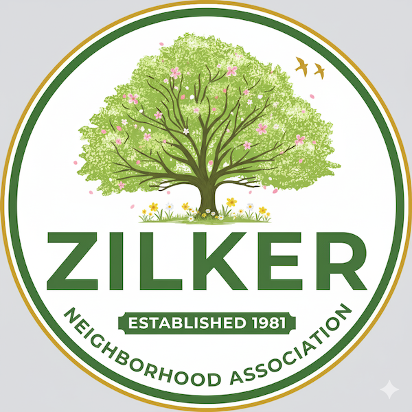 ZNA logo, Spring edition